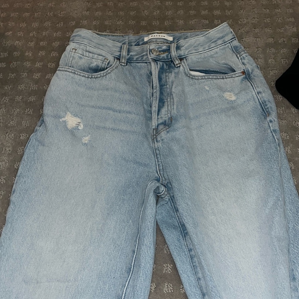 Pacsun, Size 26, Eco Light blue